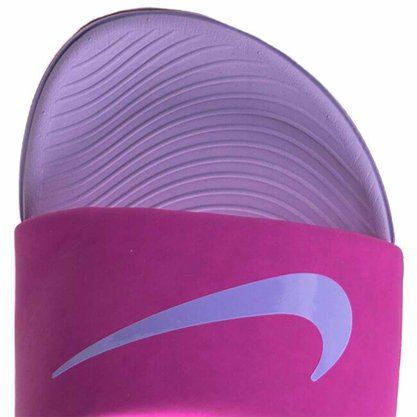 Chinelo Infantil Nike Kawa (GS/PS) Slide Menina 819353-601
