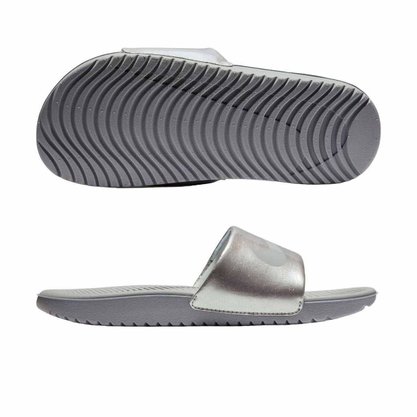 Chinelo Juvenil Nike Kawa (GS) Slide 819352-007