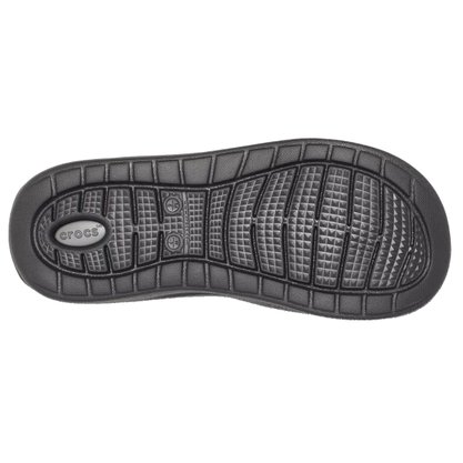 Chinelo Crocs Literide Flip Unissex 205182-0DD