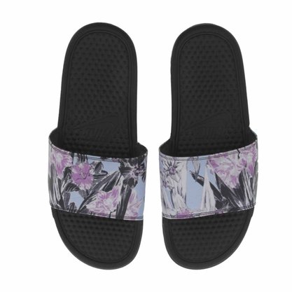 Chinelo Nike Benassi Just Do It Feminino 618919-026