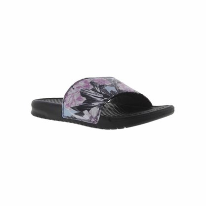 Chinelo Nike Benassi Just Do It Feminino 618919-026