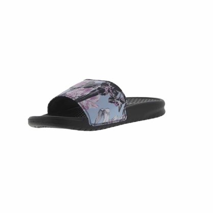 Chinelo Nike Benassi Just Do It Feminino 618919-026