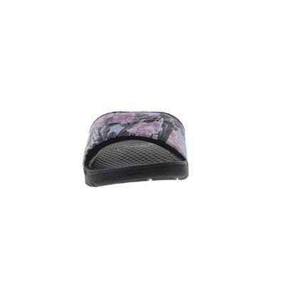 Chinelo Nike Benassi Just Do It Feminino 618919-026