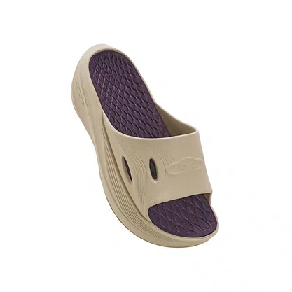 Chinelo Olympikus Pós Corre Feminino 54111405-ALGODA