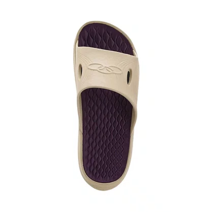 Chinelo Olympikus Pós Corre Feminino 54111405-ALGODA