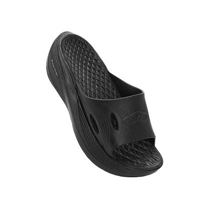 Chinelo Olympikus Pós Corre Unissex 54111405-PTO/PT