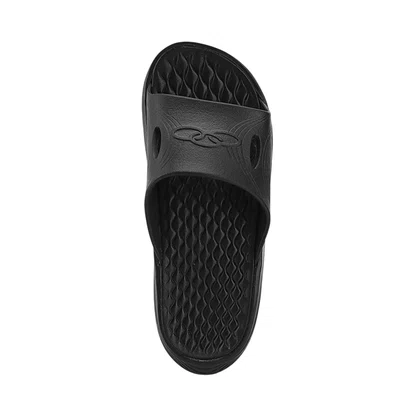 Chinelo Olympikus Pós Corre Unissex 54111405-PTO/PT