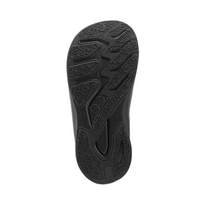 Chinelo Olympikus Pós Corre Unissex 54111405-PTO/PT