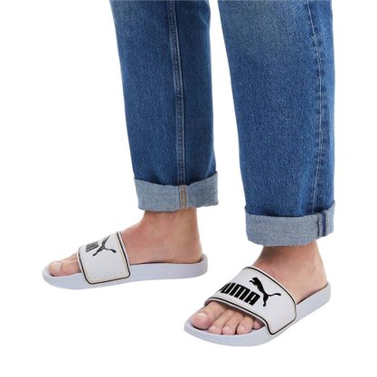 Chinelo Puma Leadcat FTR Unissex 372276-02