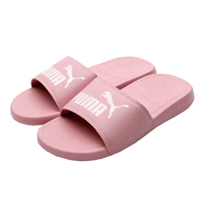 Chinelo Puma Popcat 20 BDP Feminino 384475-50