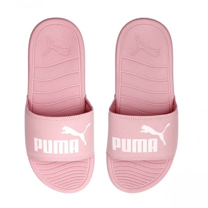 Chinelo Puma Popcat 20 BDP Feminino 384475-50