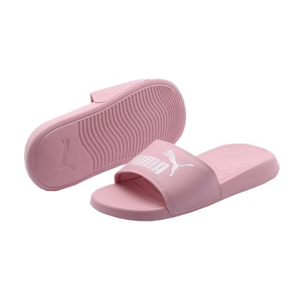 Chinelo Puma Popcat 20 BDP Feminino 384475-50