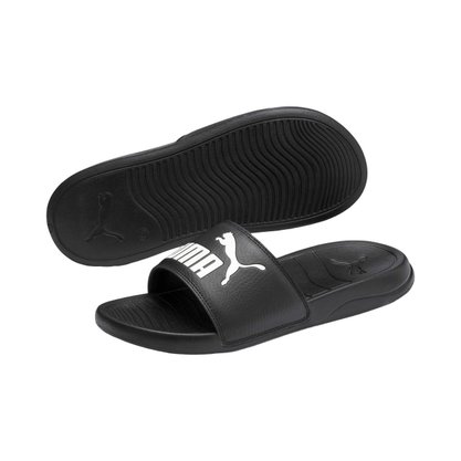 Chinelo Puma Popcat 20 BDP Unissex 384475-01