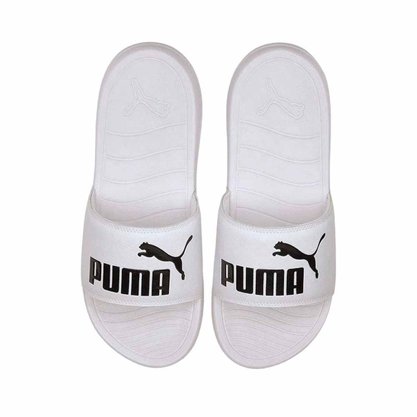 Chinelo Puma Popcat 20 BDP Unissex 384475-02