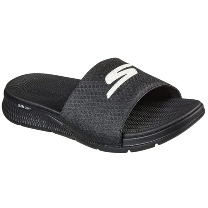 Chinelo Skechers Go Consistent Masculino 229030BR-BKW