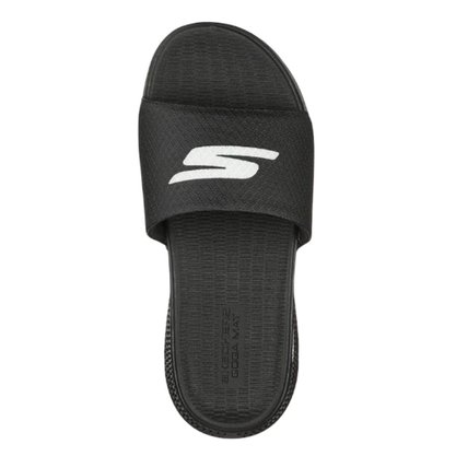 Chinelo Skechers Go Consistent Masculino 229030BR-BKW
