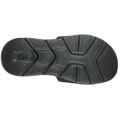 Chinelo Skechers Go Consistent Masculino 229030BR-BKW