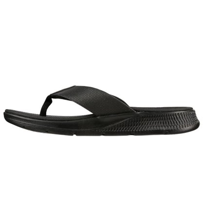 Chinelo Skechers Go Consistent Masculino 229035BR-BBK