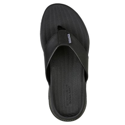 Chinelo Skechers Go Consistent Masculino 229035BR-BBK