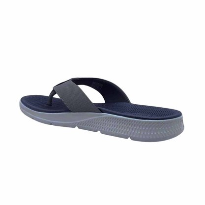 Chinelo Skechers Go Consistent Masculino 229035BR-GYBL