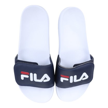 Chinelo Slide Fila Drifter VLC Masculino F01SD005-465