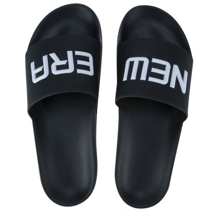 Chinelo New Era Slide Unissex NEPERSAN002-PT