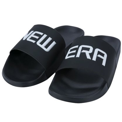 Chinelo New Era Slide Unissex NEPERSAN002-PT