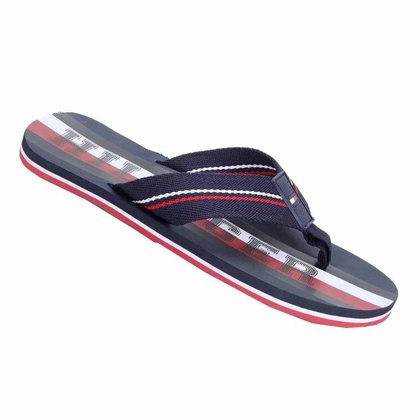 Chinelo Tommy Hilfiger Bondi 12 Masculino THFM0FM02367-TH403