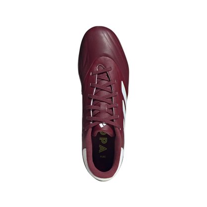 Chuteira Adidas Campo Copa Pure II League Masculina IE7491