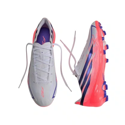 Chuteira Adidas Campo F50 Hyperfast League Masculina KJ3412