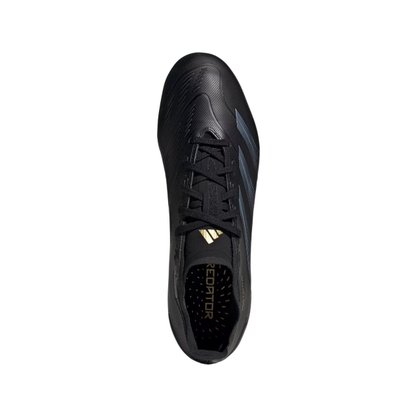 Chuteira Adidas Campo Predator League Low Masculina IF6347