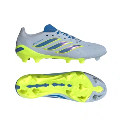 Chuteira Adidas Campo Predator League Masculino JR7882