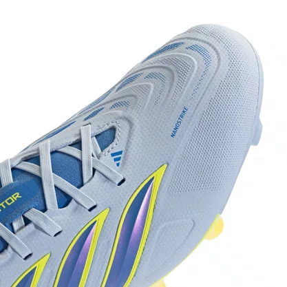 Chuteira Adidas Campo Predator League Masculino JR7882