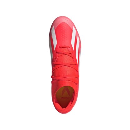 Chuteira Adidas Campo X Crazyfast League 23 Masculina IE2377