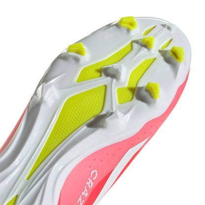 Chuteira Adidas Campo X Crazyfast League 23 Masculina IE2377