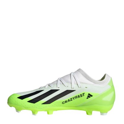 Chuteira Adidas Campo X CrazyFast Masculina HQ4534