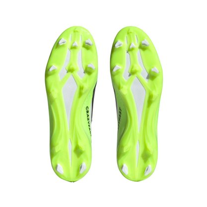 Chuteira Adidas Campo X CrazyFast Masculina HQ4534