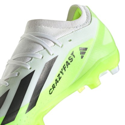 Chuteira Adidas Campo X CrazyFast Masculina HQ4534