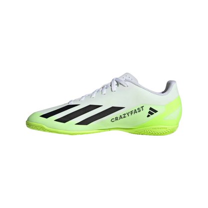 Chuteira Adidas Futsal Crazyfast.4 Masculina IE1586