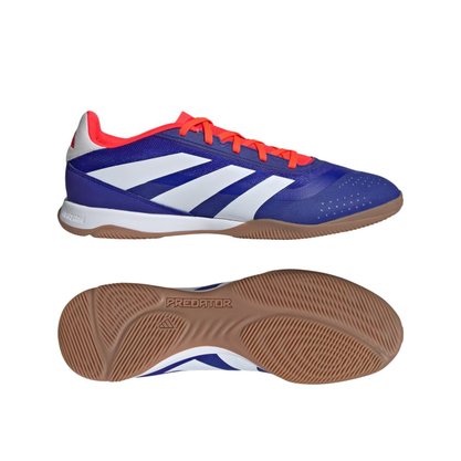 Chuteira Adidas Futsal Predator 24 League Low Masc IF6393
