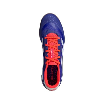 Chuteira Adidas Futsal Predator 24 League Low Masc IF6393
