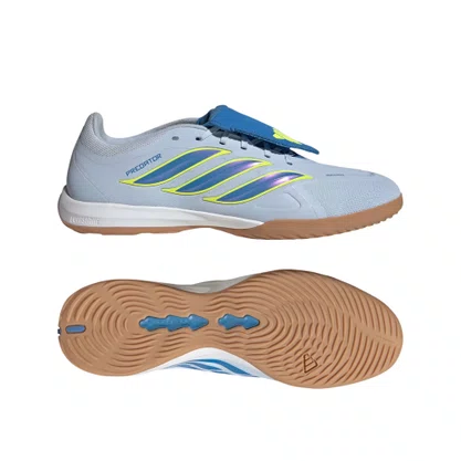 Chuteira Adidas Futsal Predator League Masculina  JR4740