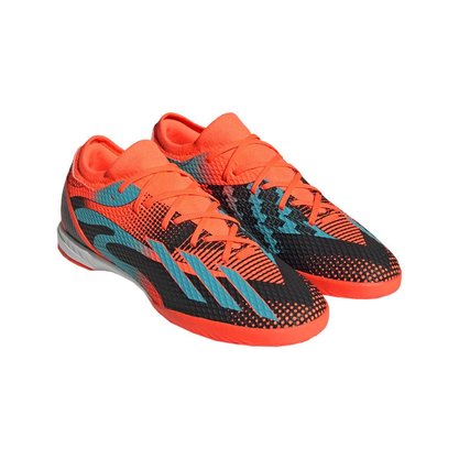 Chuteira Adidas Futsal X Speedportal Messi.3 22 Masc GZ5144