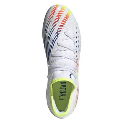 Chuteira Adidas Campo Predator Edge 3 Low Masculina GW0995