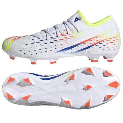 Chuteira Adidas Campo Predator Edge 3 Low Masculina GW0995