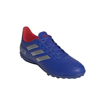 Chuteira Adidas Society Predator 19 4 TF Masculino BB9085