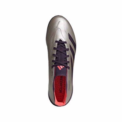 Chuteira Adidas Society Predator 24 League Low Masc IF6376