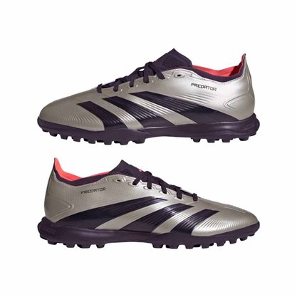 Chuteira Adidas Society Predator 24 League Low Masc IF6376