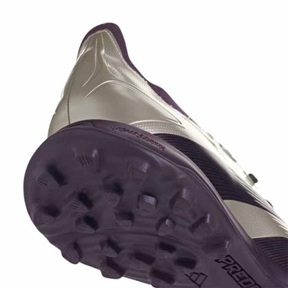 Chuteira Adidas Society Predator 24 League Low Masc IF6376