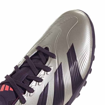 Chuteira Adidas Society Predator 24 League Low Masc IF6376
